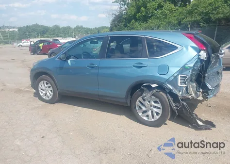 2015 Honda Cr-V Ex z USA, uszkodzony, nr VIN 5J6RM4H50FL049736